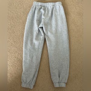 Grey John Galt Brandy Melville Sweatpants